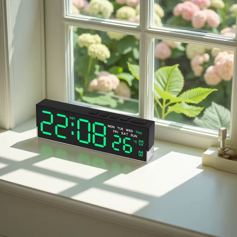 Mood-Light Alarm Clock