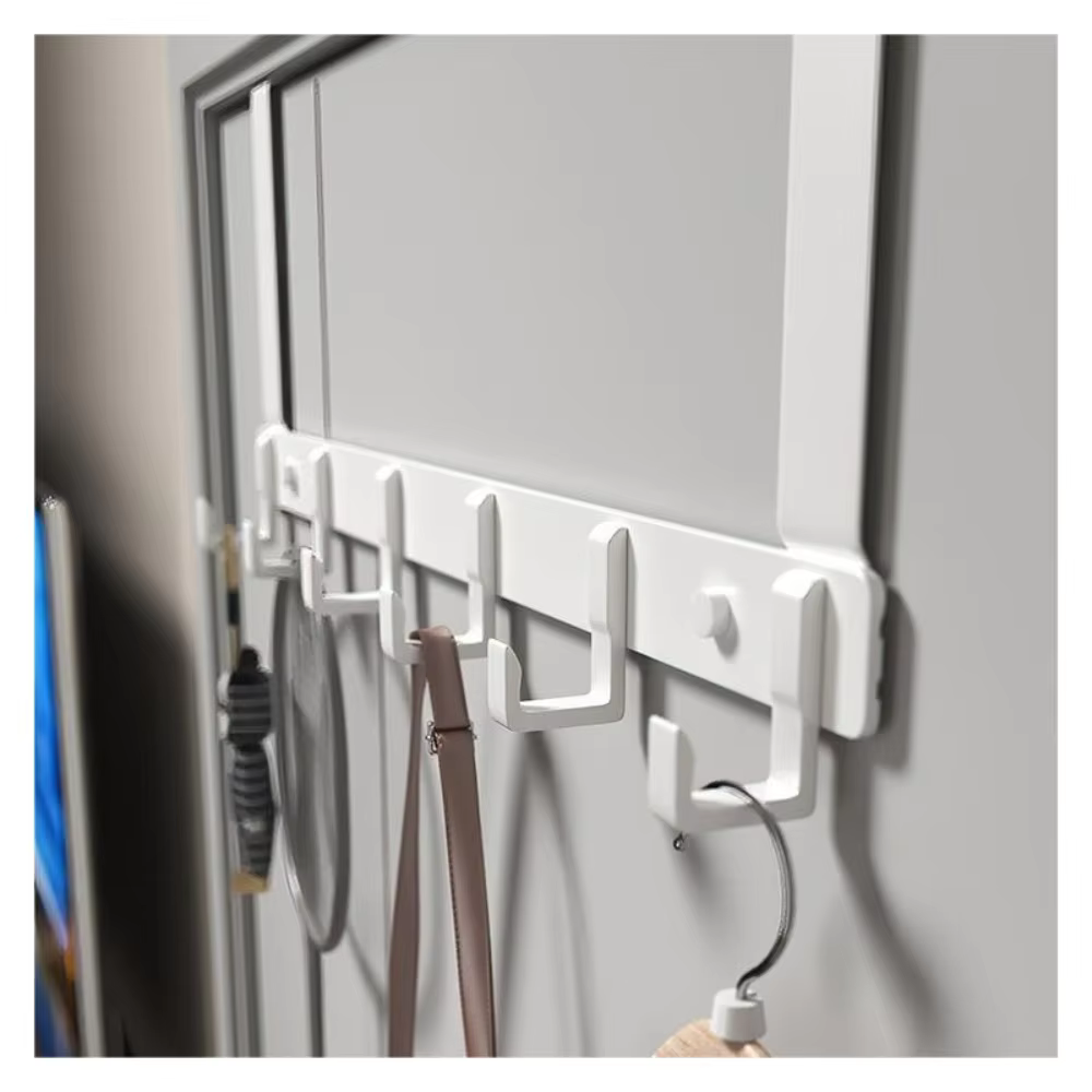 Over-the-Door 6-Hook Rack – Lilvelle find