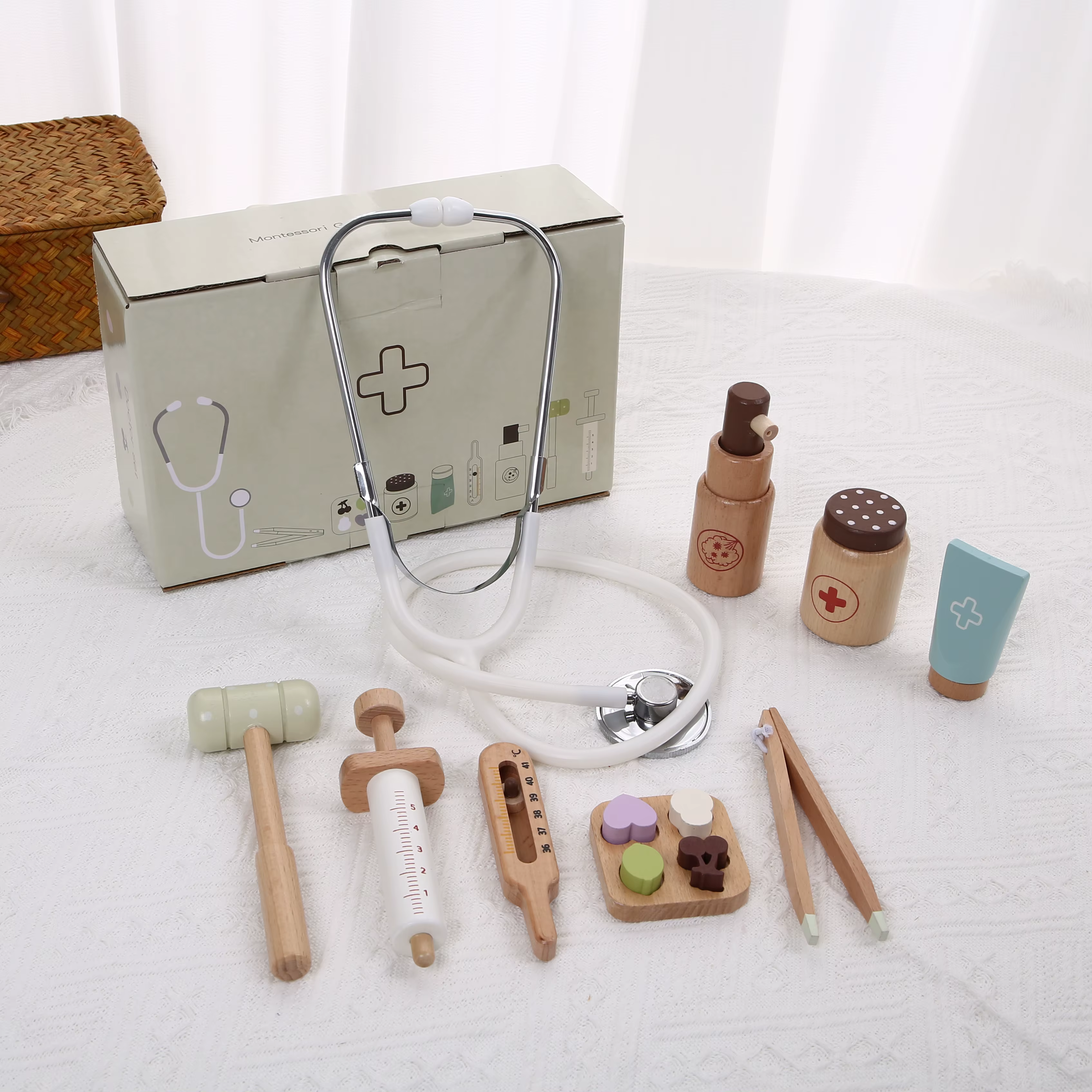Doctor & Nurse Play Kit