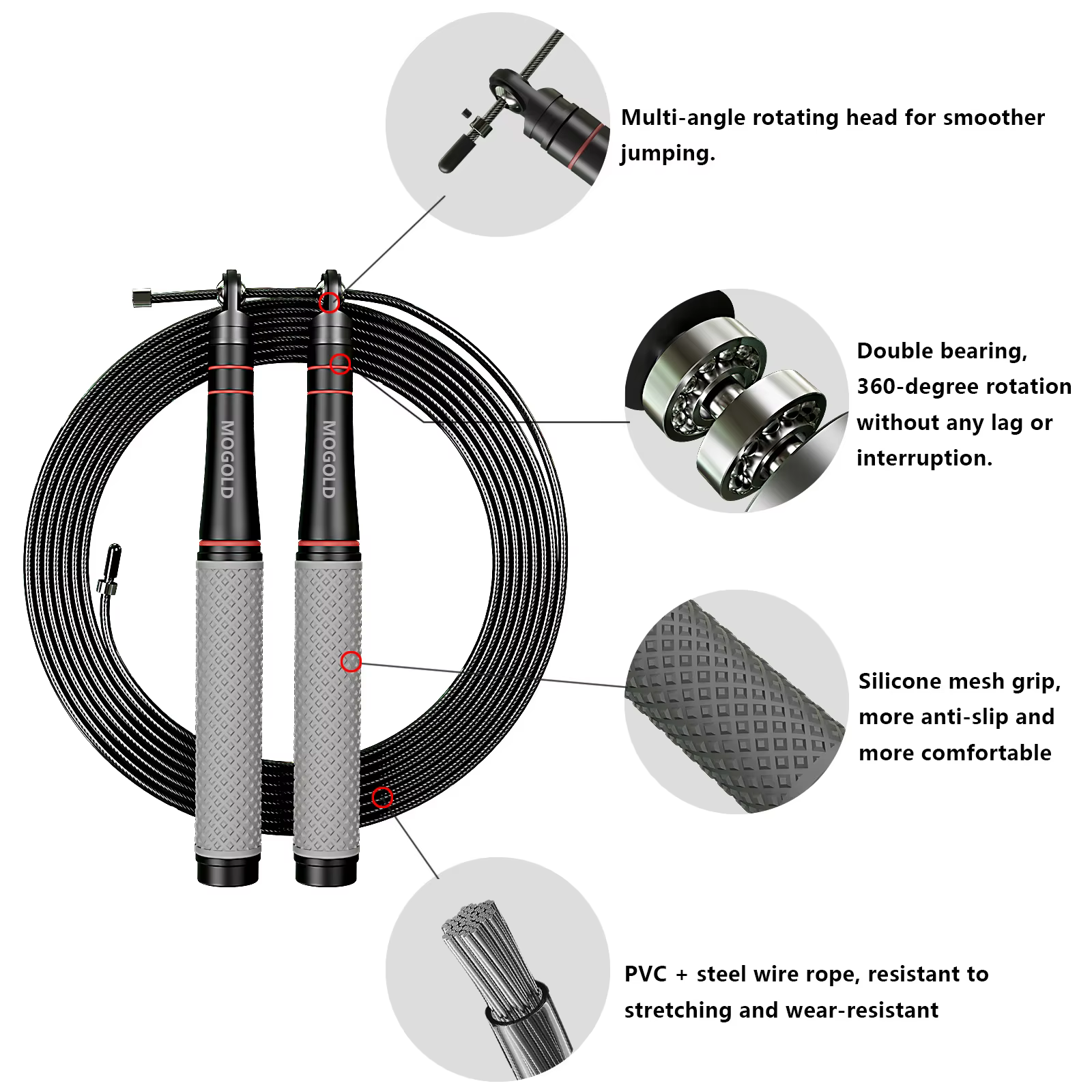 Speed Jump Rope