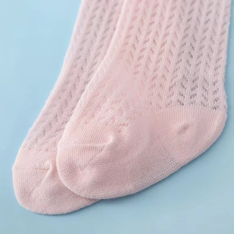 Baby Bow Knee Socks