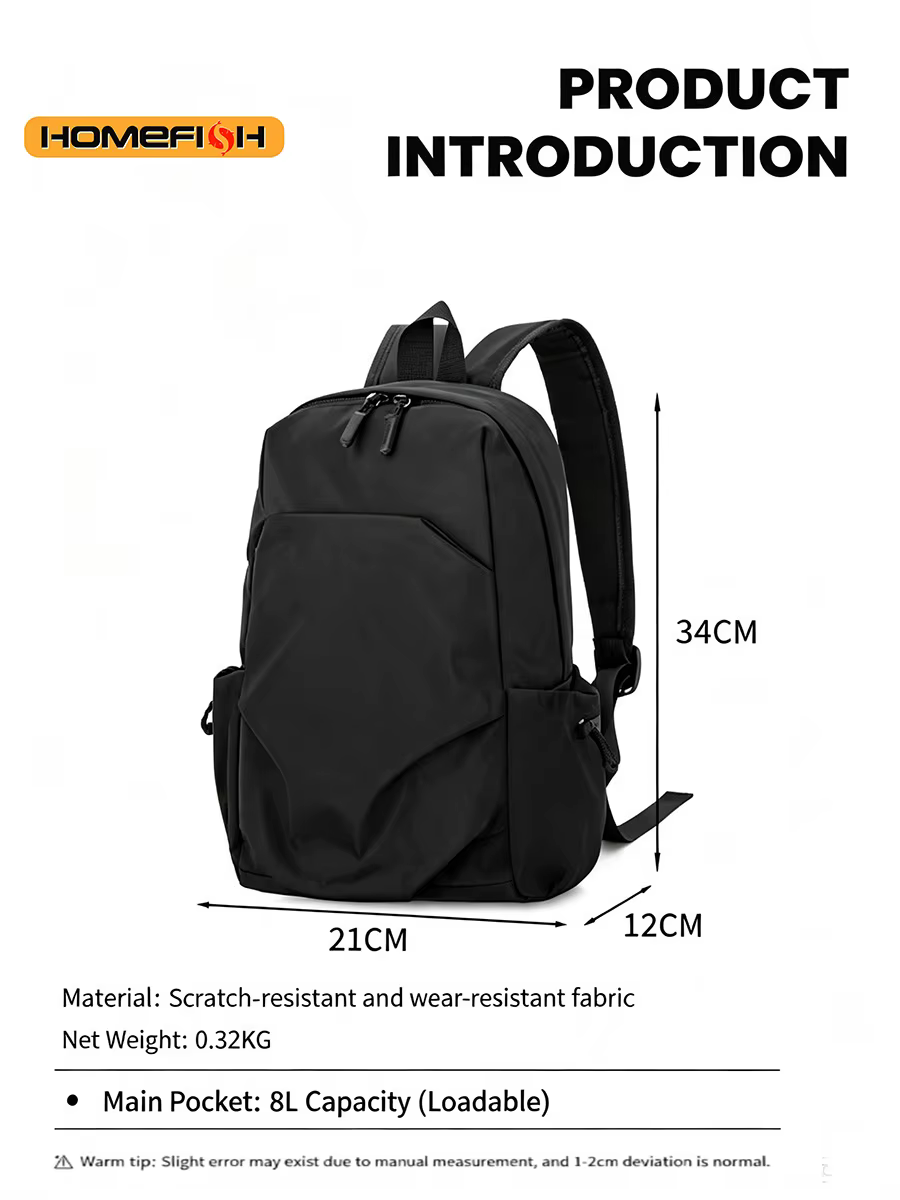 Boys’ Mini Backpack