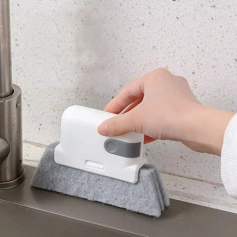 Window Groove Cleaning Brush