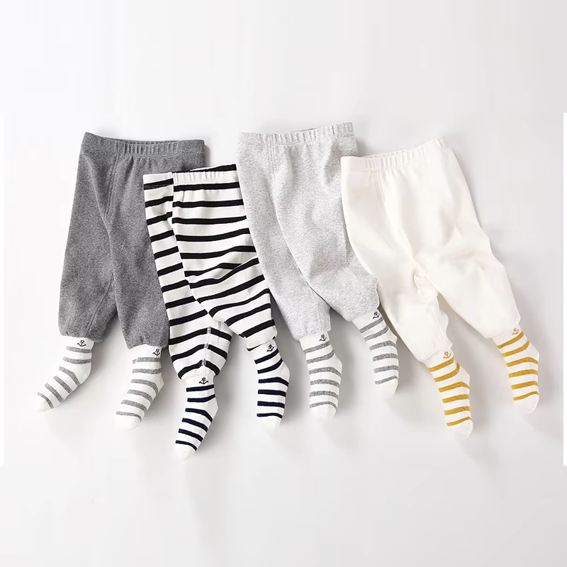 Cotton Kids' Pyjama Set – Style 4 from Yibebe on AliExpress