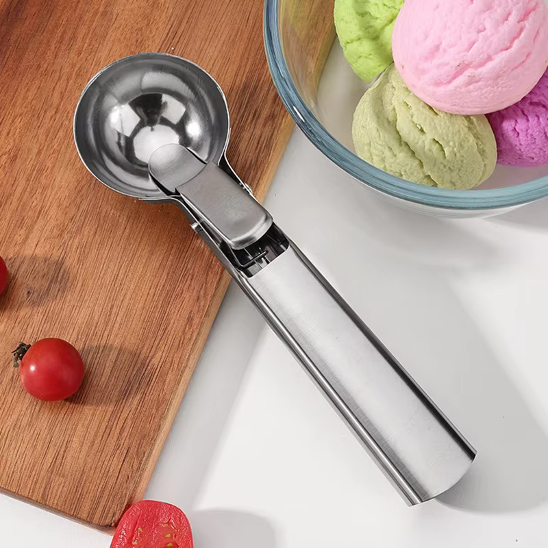 Stainless Steel Sweet Scoop
