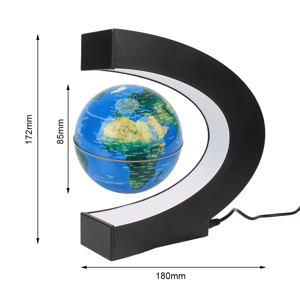 Floating Levitation Globe