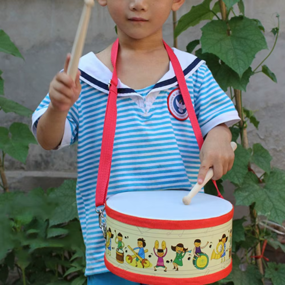 Wooden Drum