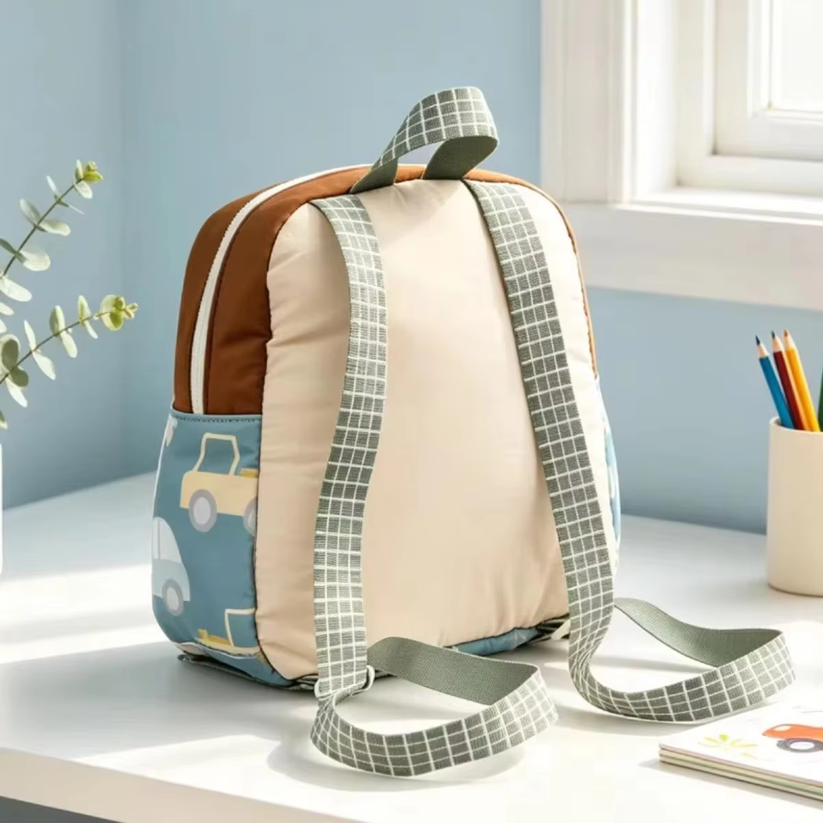 Personalised Kindergarten Backpack