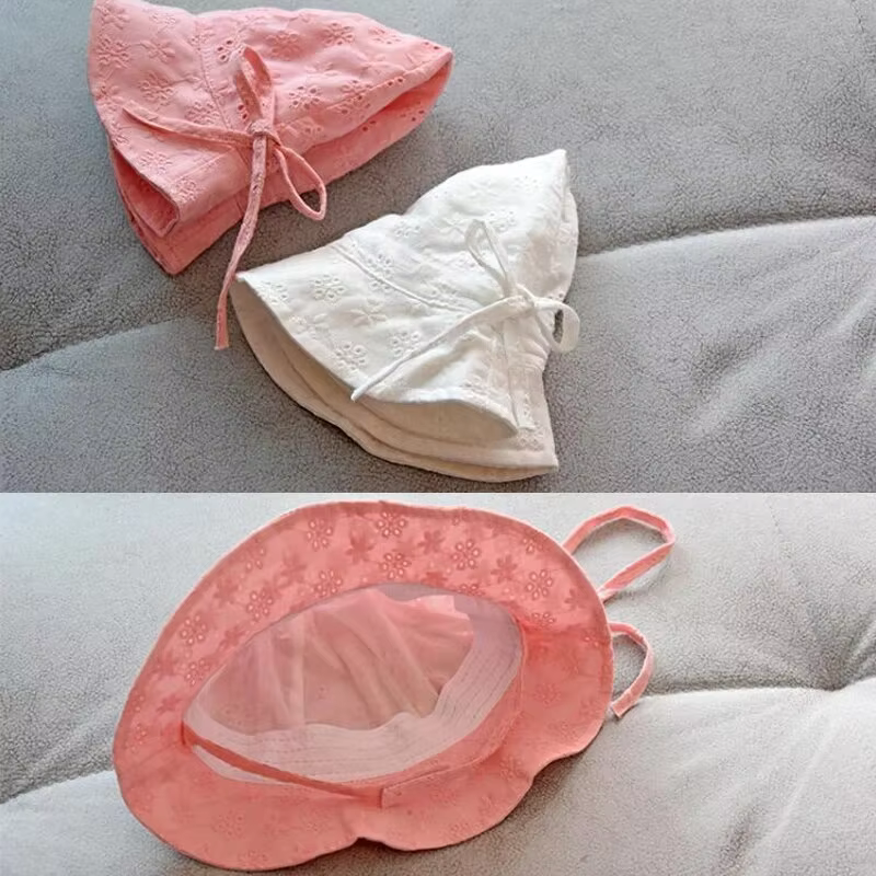 Bow Bucket Hat