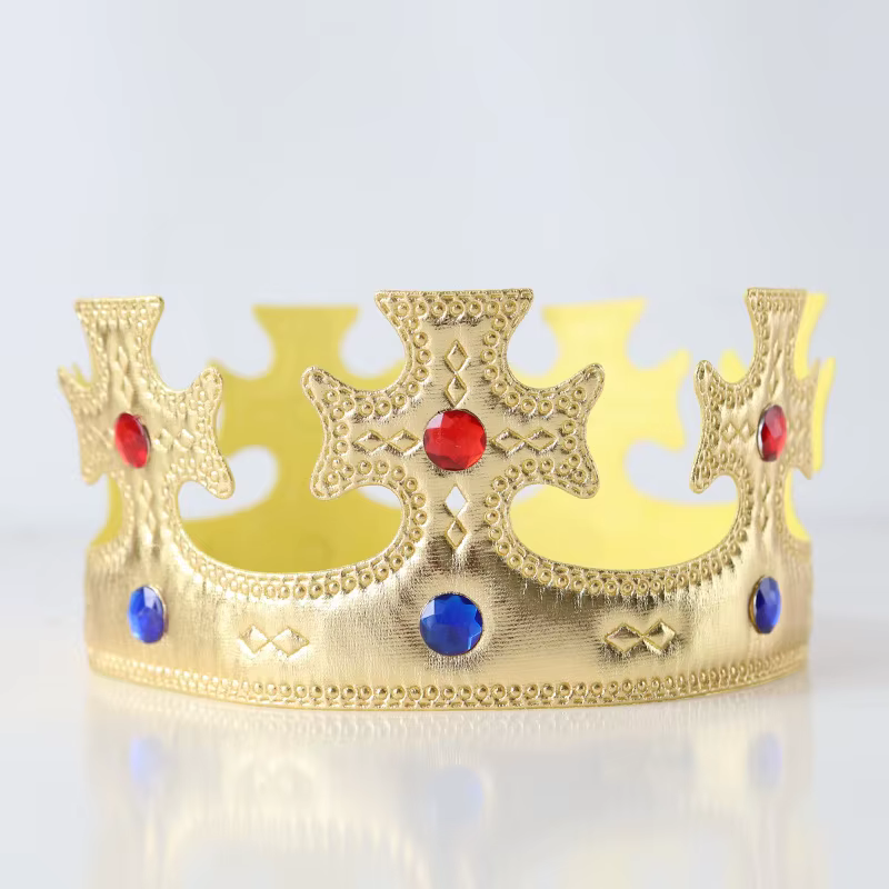 Kids Birthday Crown Headband