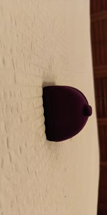 Velvet Jewellery Box