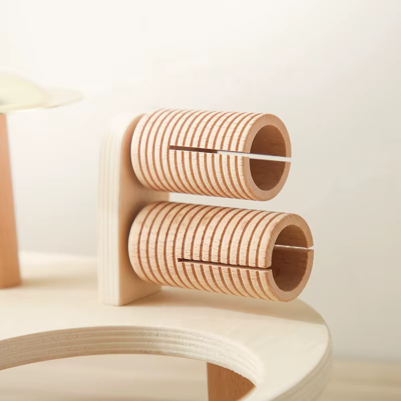 Wooden Baby Chime Xylophone