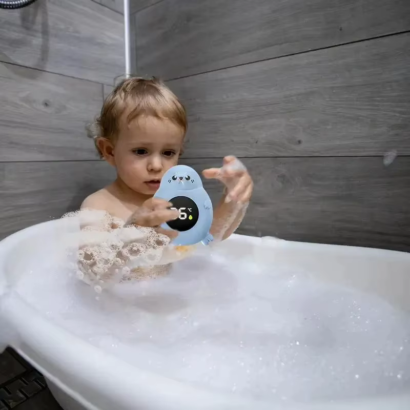 Little Seal Bath Thermometer