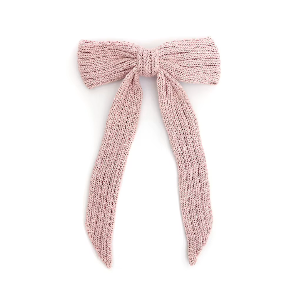 Cotton Girls’ Headband Large Hair Clip
