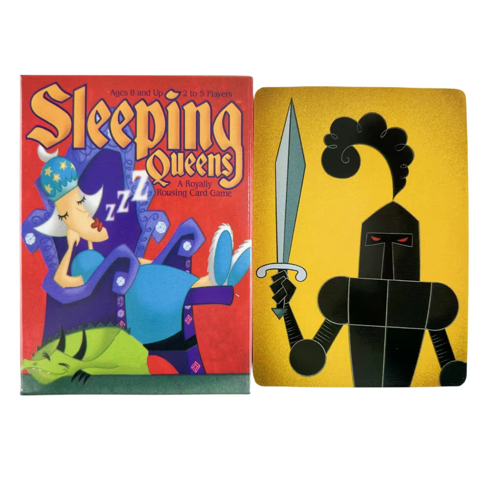 Sleeping Queens Card Game