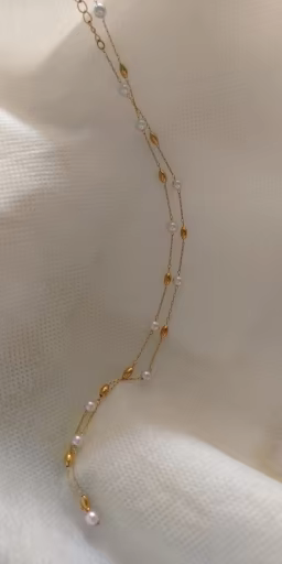 Pearl Bead Necklace