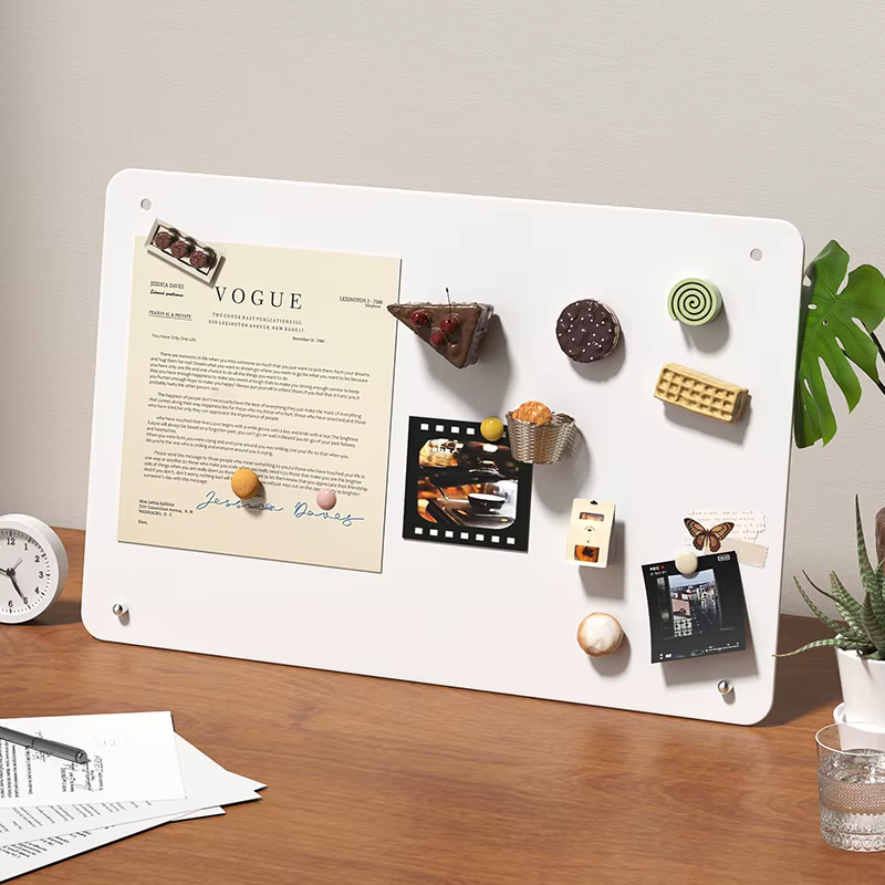 Magnetic Blackboard Menu Board