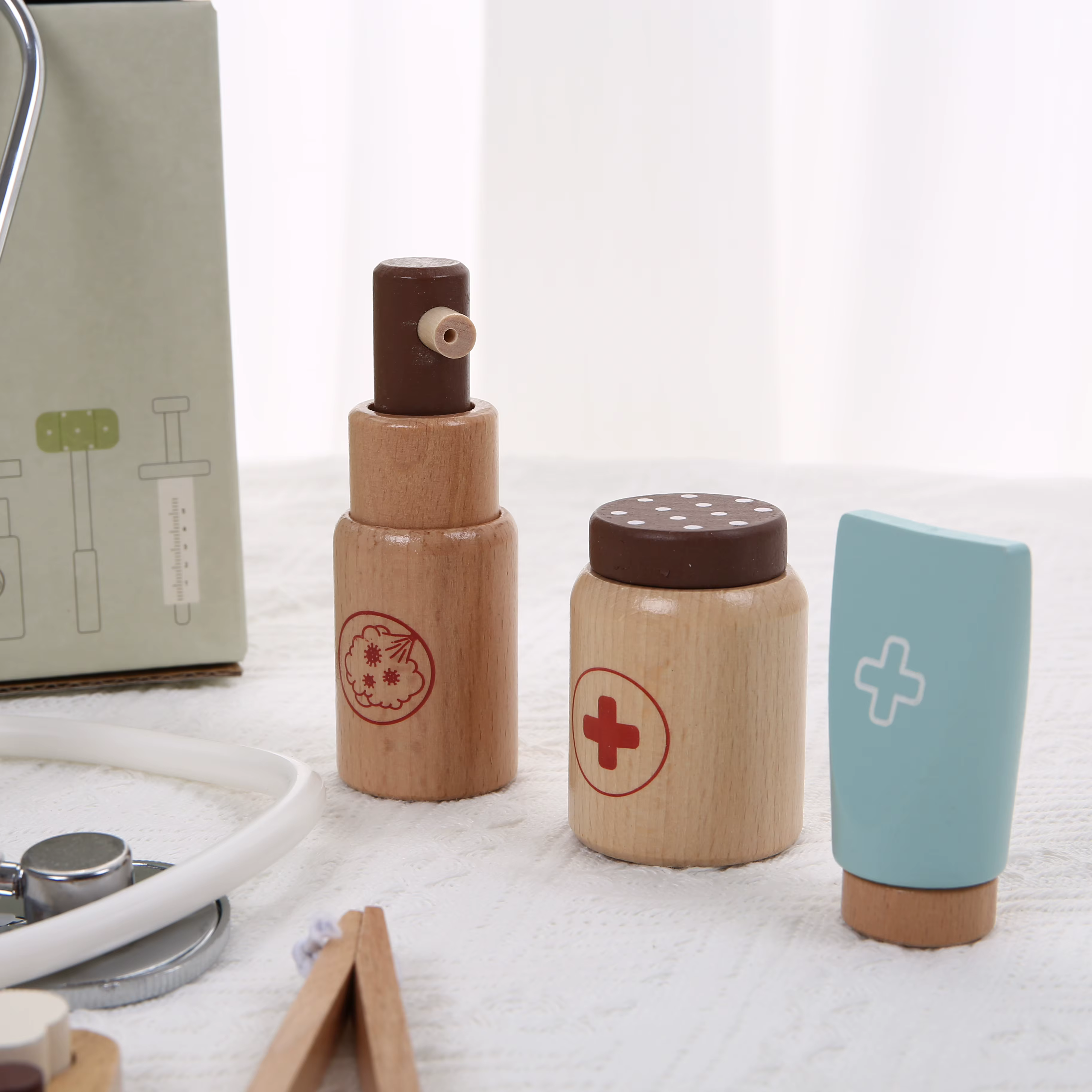 Doctor & Nurse Play Kit