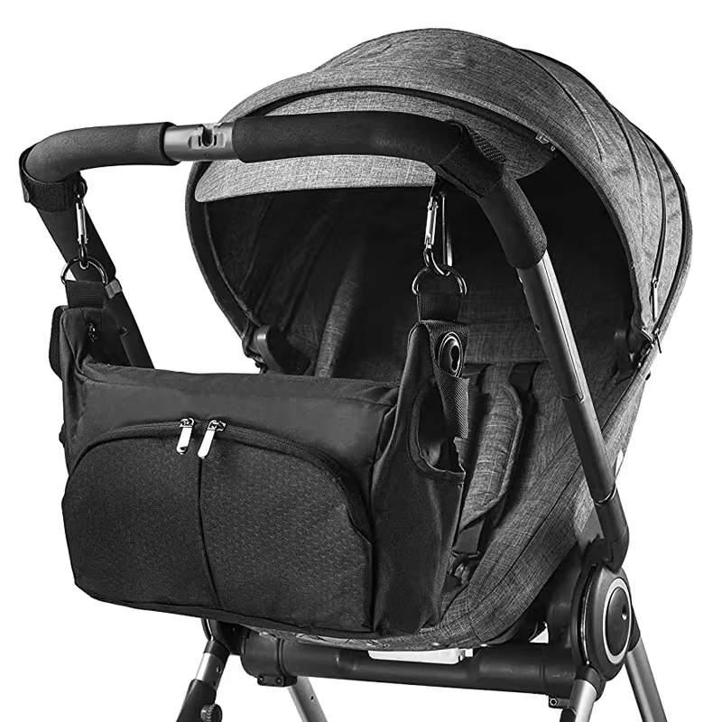 Doona Buggy Bag – Black Waterproof