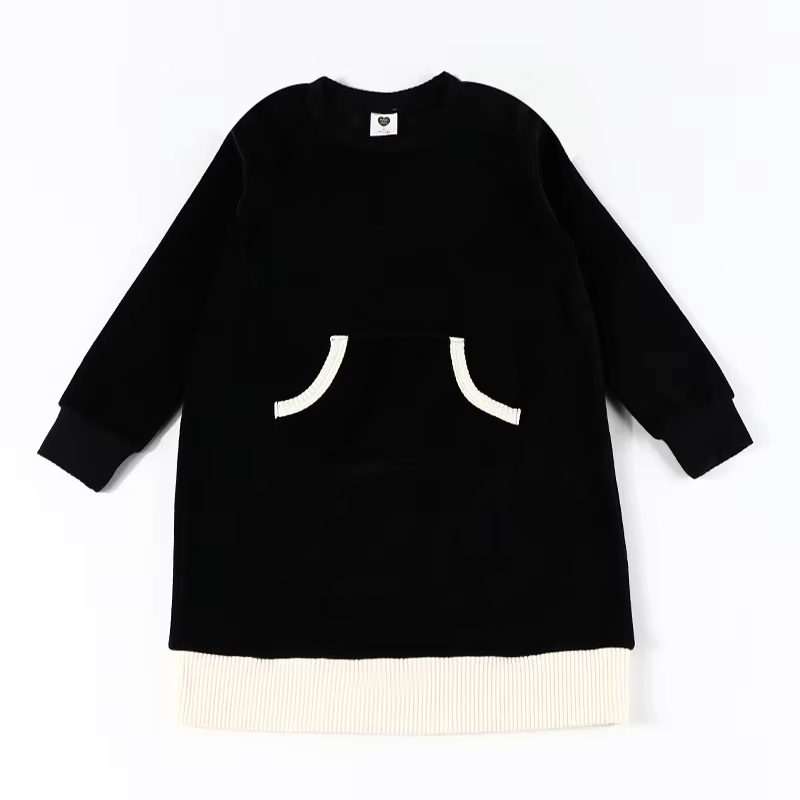 Velour Family Matching Collection from Bloom Family Fashion on AliExpress