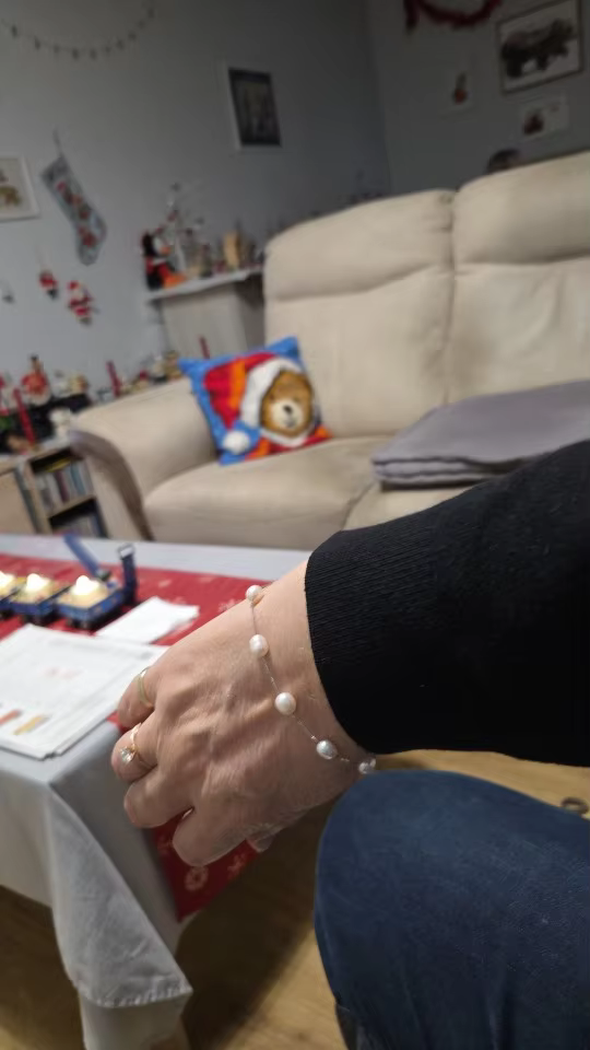 Pearl Bracelet