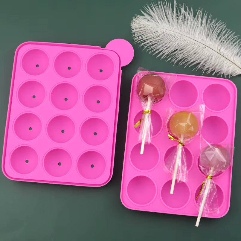 20-hole cake-pop mould