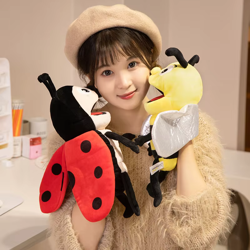 Big Hand Puppets