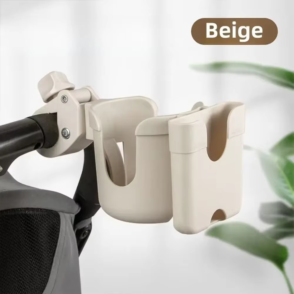 2-in-1 Pram Cup & Phone Holder – Lilvelle Pram & Buggy Extras find