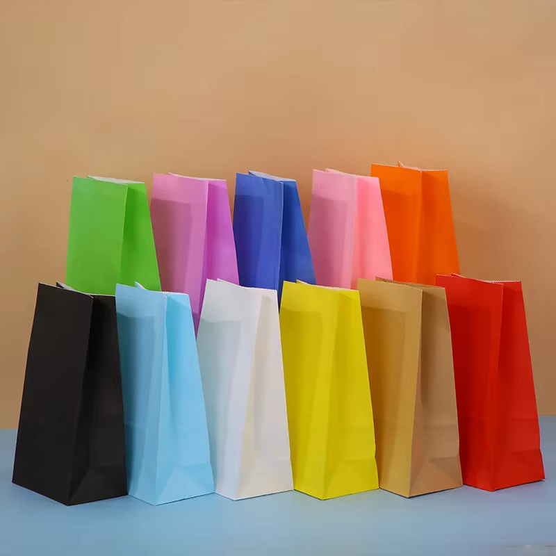 Kraft Paper Party Bags – Lilvelle birthday finds