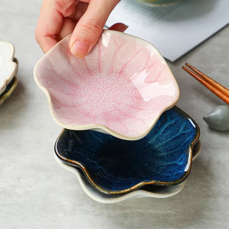 Mini Ceramic Dipping Dish
