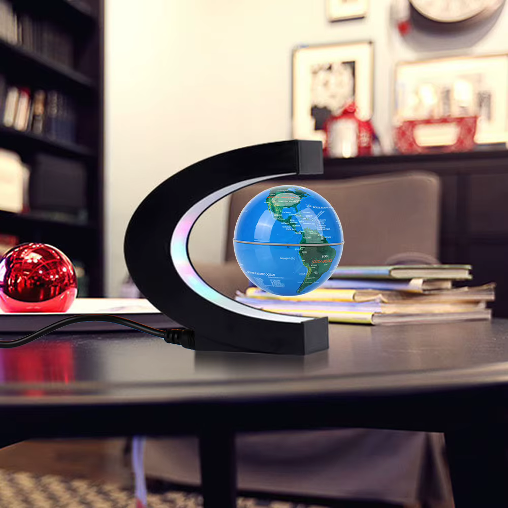 Floating Levitation Globe