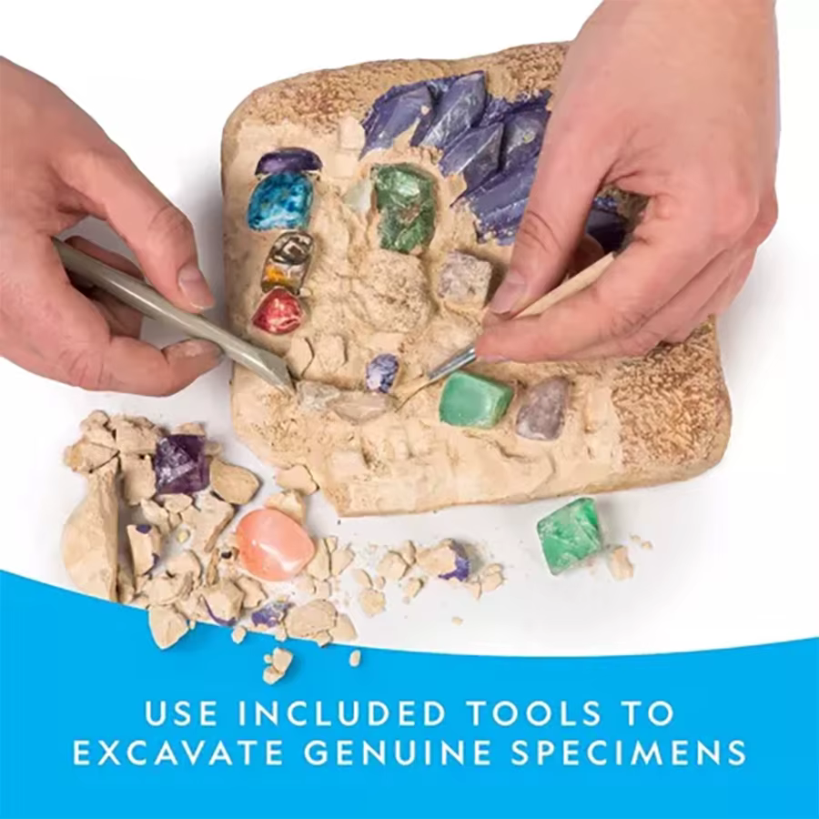 Gemstone Dig Kit