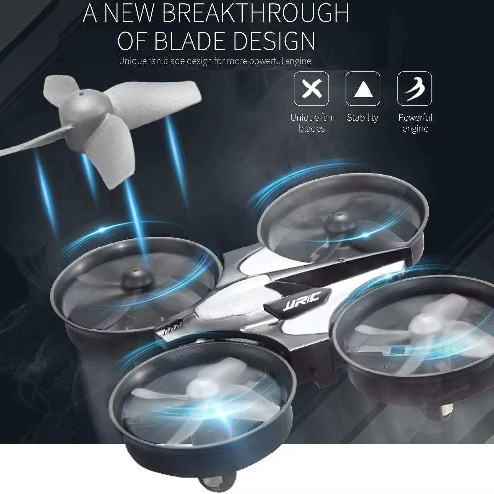 Mini Drone for Beginners – Blue