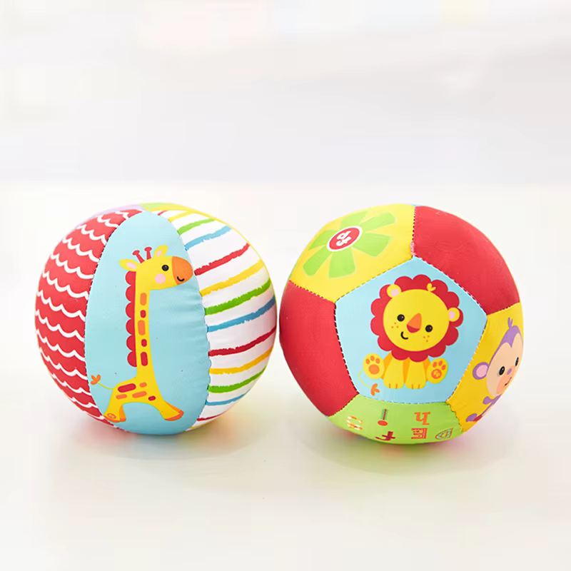 Soothing Rattle Ball