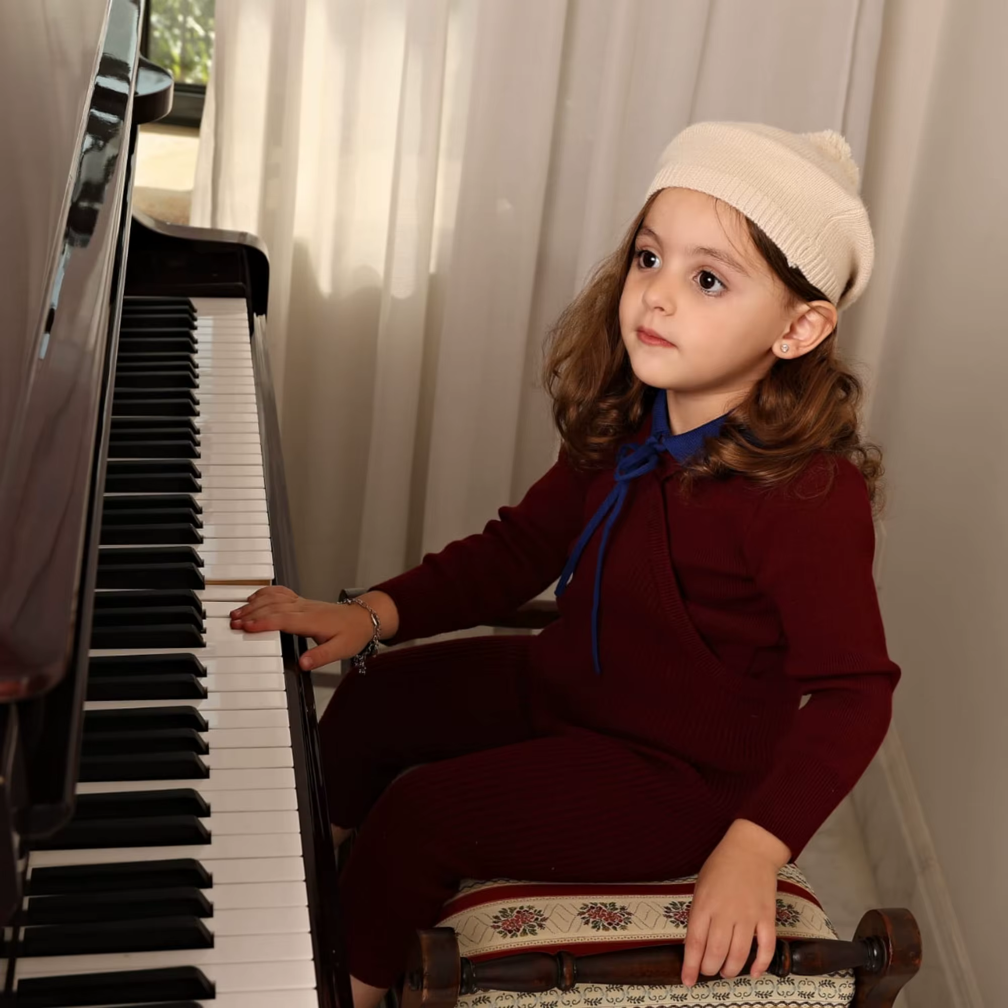 Burgundy Collection – Family Collection