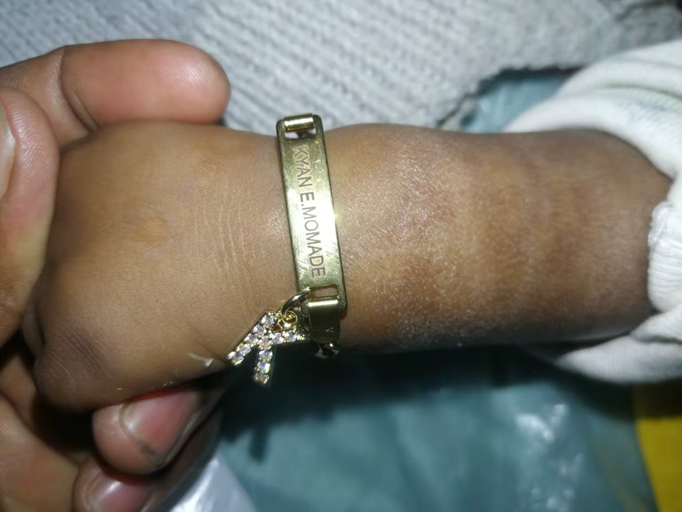 Kids Name Bracelet
