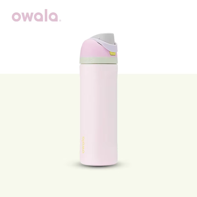 Owala FreeSip 24oz (710ml) Insulated Straw Bottle – Lilvelle Extras