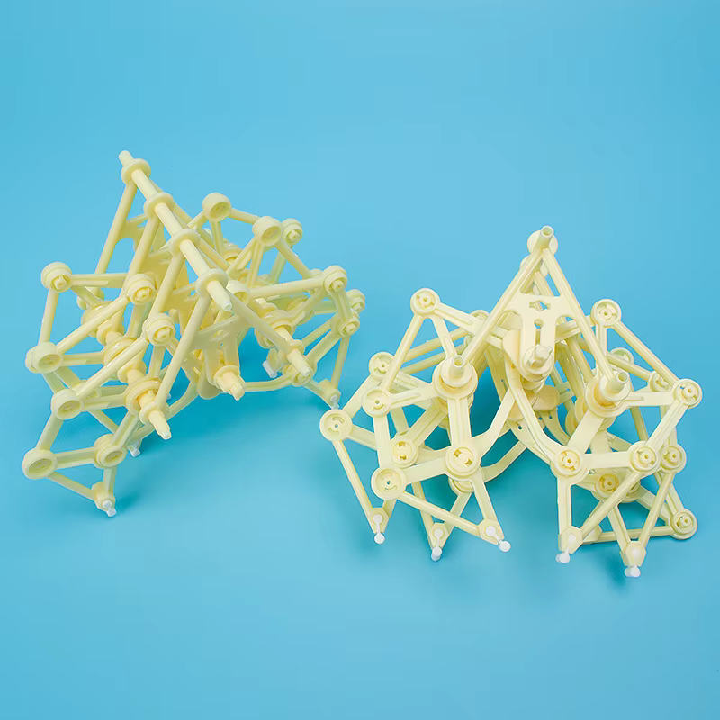 Wind Powered Puzzle Robot