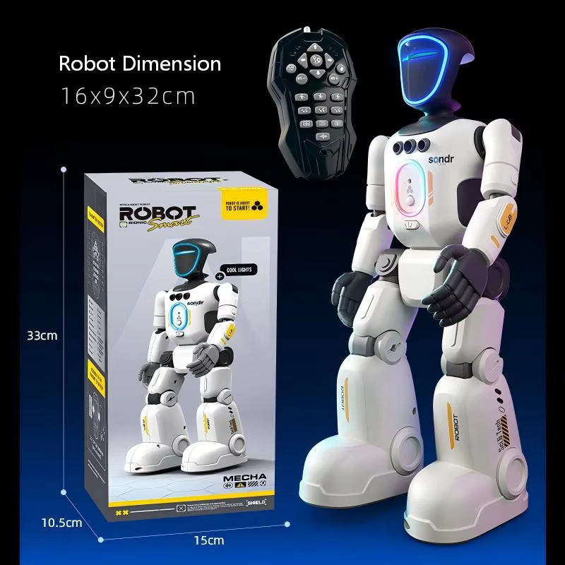 Dancing Smart Robot Toy