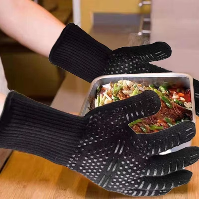 High-Heat BBQ Grill Gloves – Lilvelle gift for Tatty