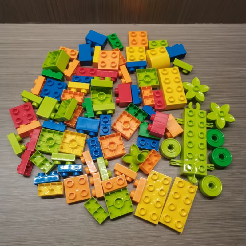 Big Building Blocks (240 pcs)