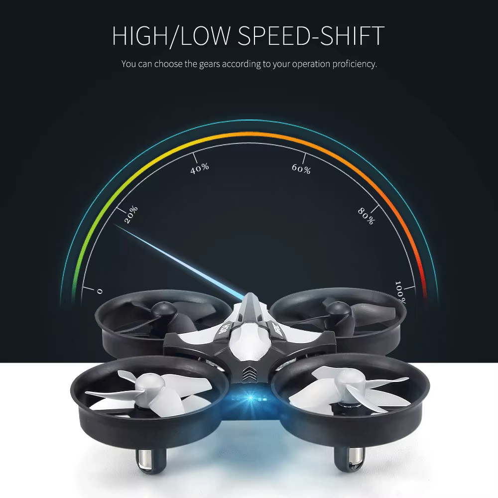 Mini Drone for Beginners – Blue