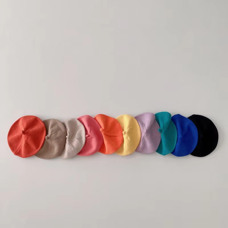 Knitted Beret