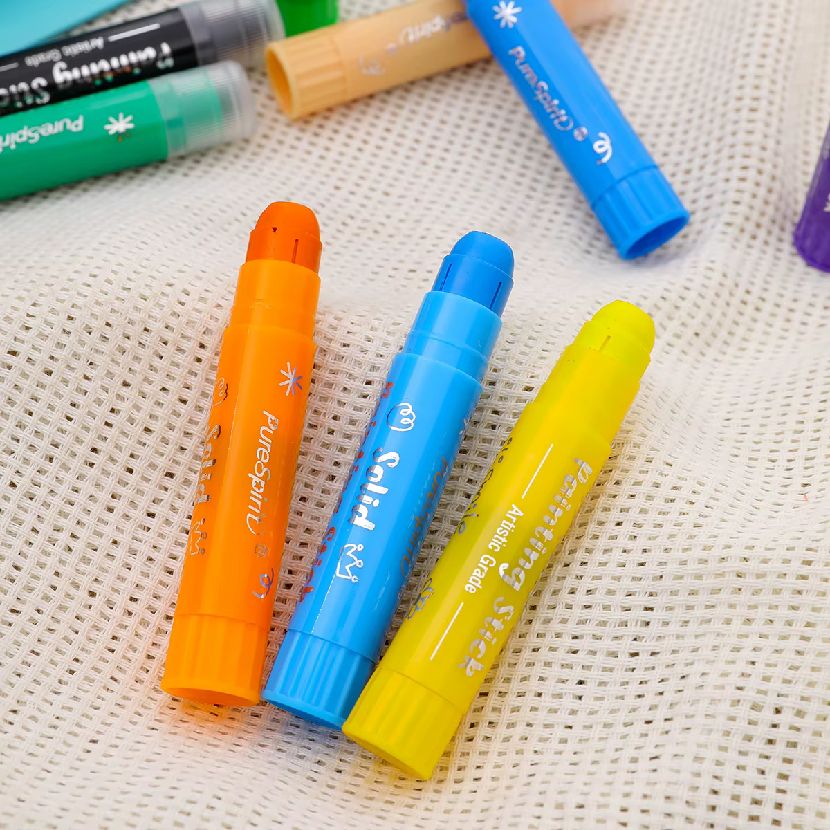 Washable Paint Sticks