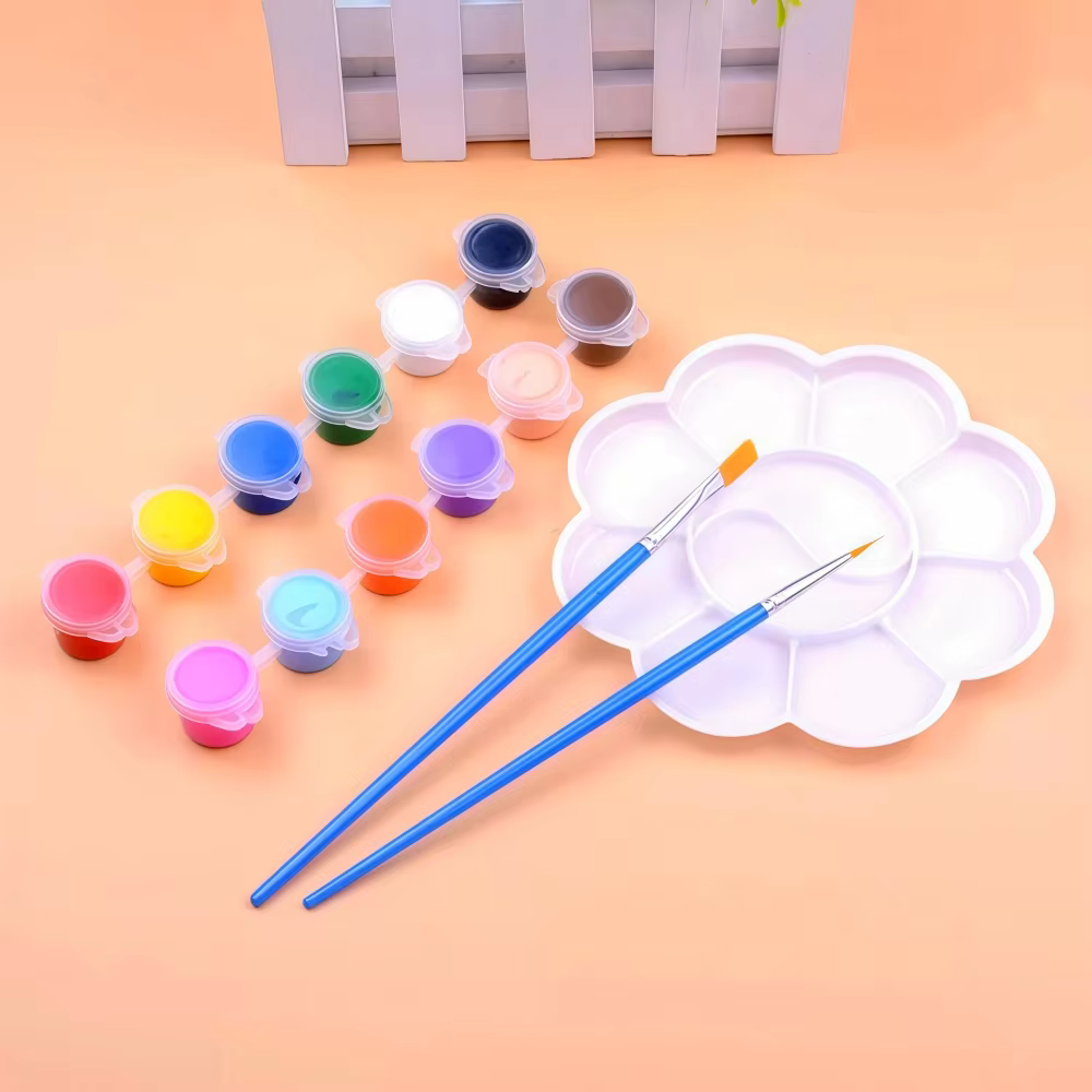Mini Acrylic Paint Set