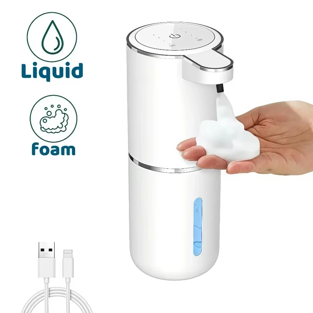 Touchless Soap Dispenser – Lilvelle home finds