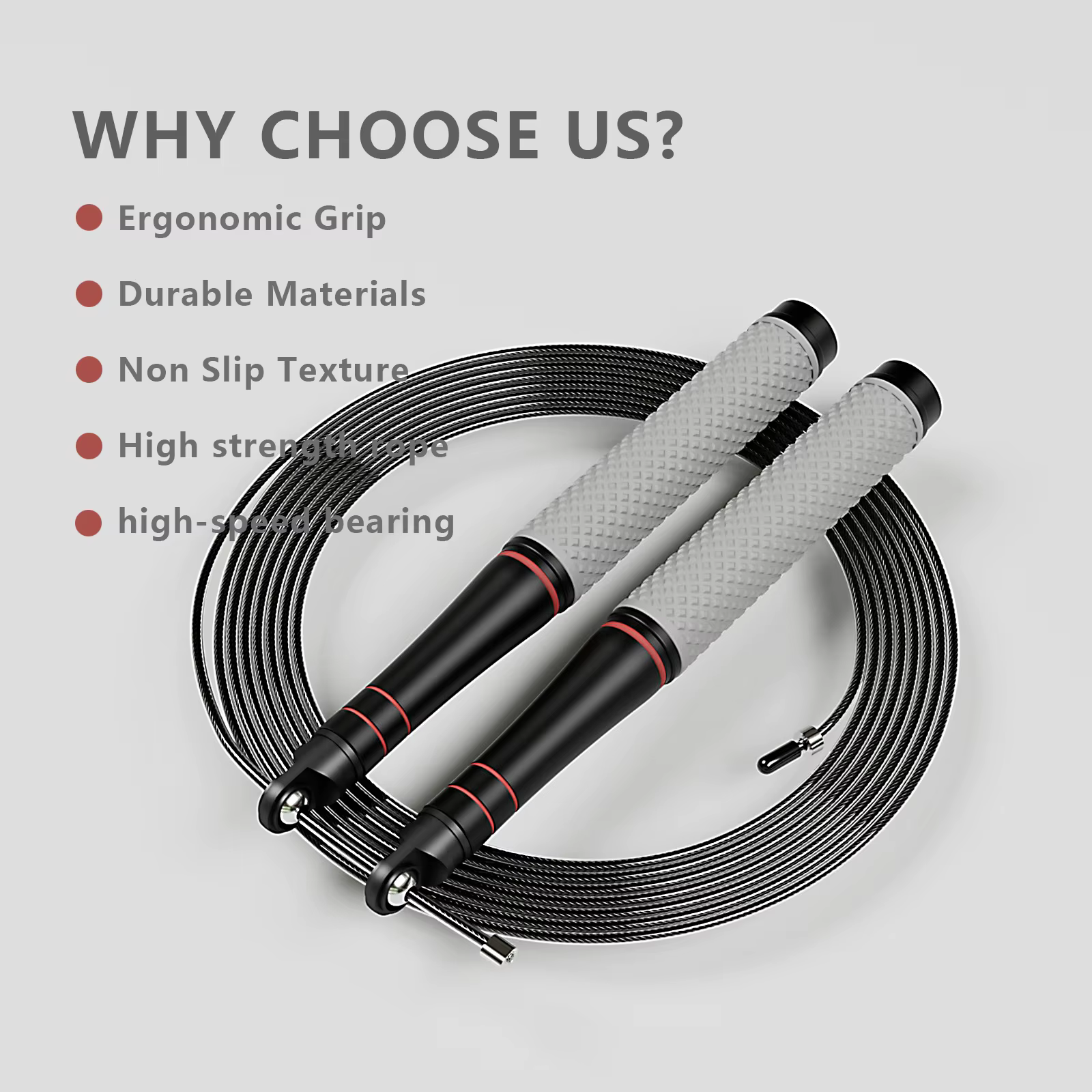 Speed Jump Rope