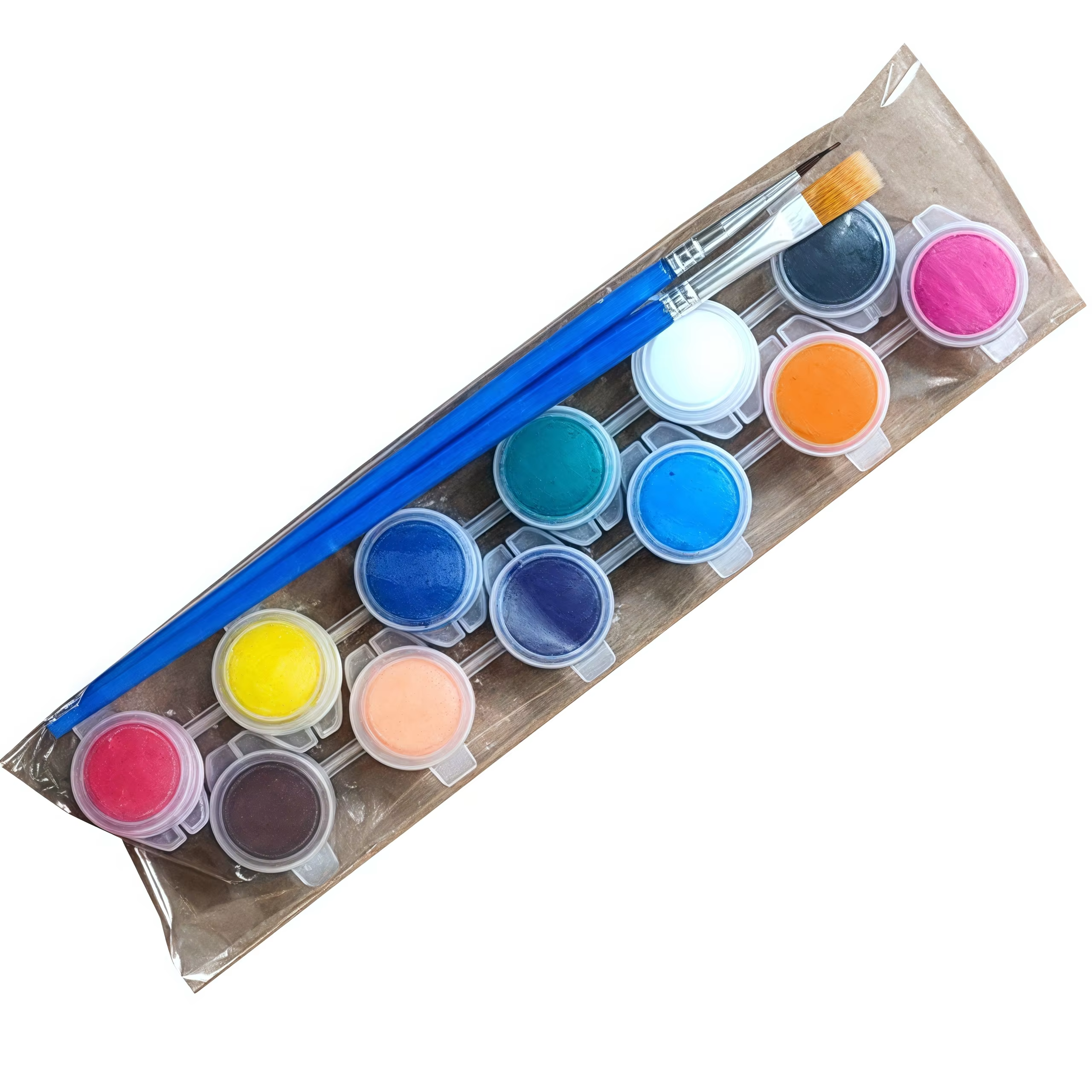 Mini Acrylic Paint Set