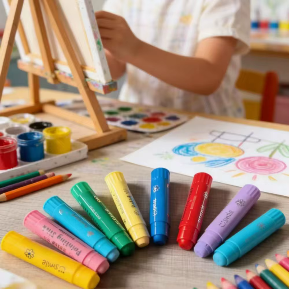 Washable Paint Sticks
