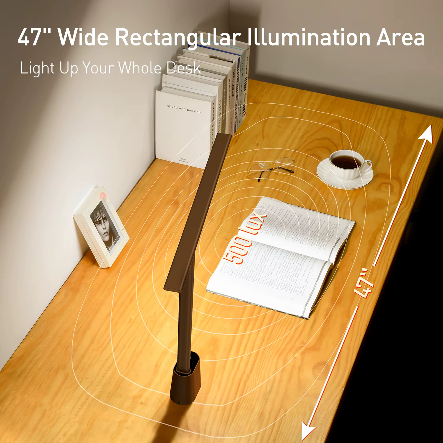 Baseus Folding Desk Lamp